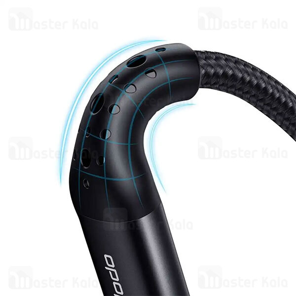 کابل آیفونی Mcdodo Ca-7360 Auto Power Off Type-C To Lightning PD 20W Data cable